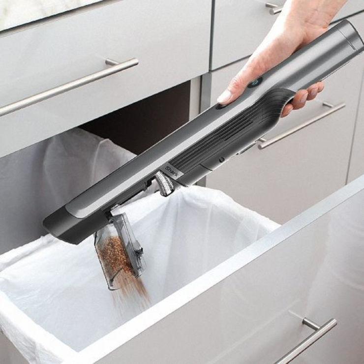 SHARK ION FORCE שואב אבק ידני נטען WV250