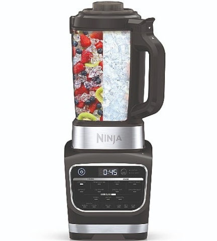 בלנדר חכם מבשל Ninja נינג'ה Hot&Cold HB153