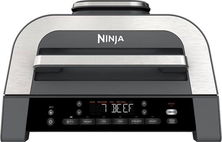 גריל חשמלי Ninja Foodi Smart Max DG553