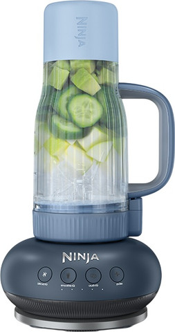 בלנדר אישי עוצמתי Ninja נינג'ה Blend Boss כחול DB351EUCY