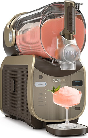 מכונת ברד ומשקאות קפואים Ninja נינג'ה Slushi MAX