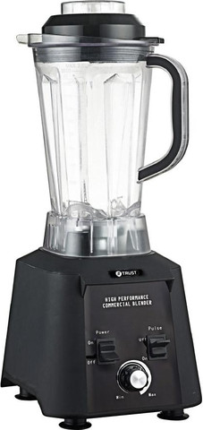 בלנדר מקצועי King Blender מבית TRUST – דגם 210-12120 למסעדות ובתי קפה