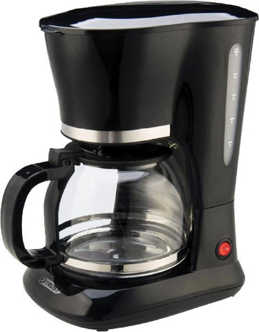 מכונת קפה פילטר Coffee Maker מבית TRUST – דגם 210-09110 – אמינה ומשתלמת