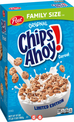 Chips Aohy Cereal צ'יפס אוהוי דגני בוקר