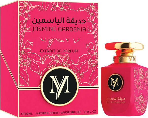 JASMINE GARDENIA א.ד.פ יוניסקס