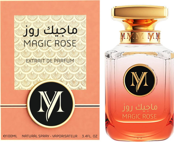 MAGIC ROSE א.ד.פ יוניסקס