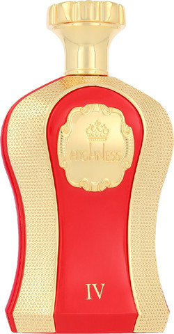 AFNAN HIGHNESS IV RED