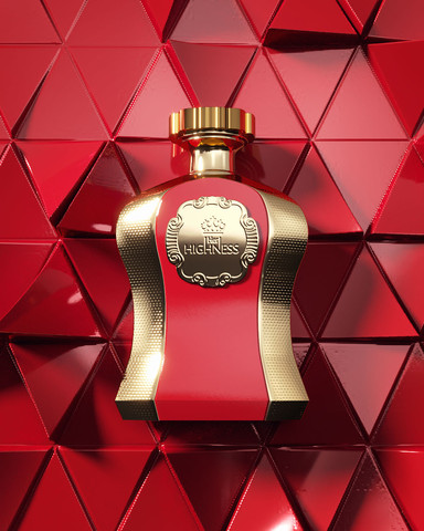 AFNAN HIGHNESS IV RED