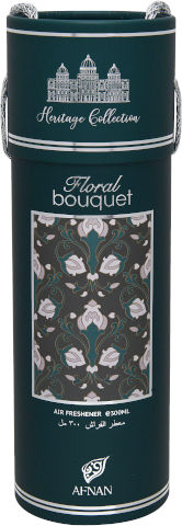 FLORAL BOUQUET איר מיסט יוניסקס