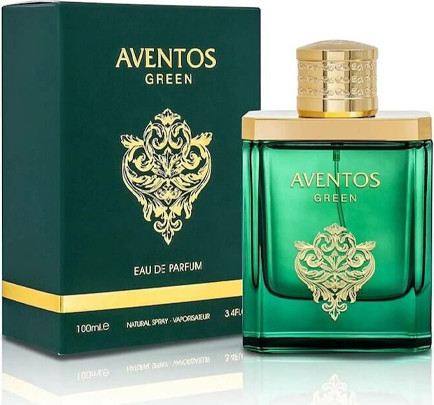 Aventos Green EDP For Men 100ML