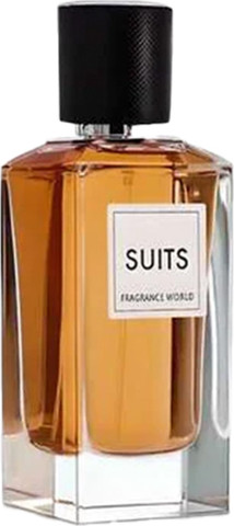 בושם SUITS לגברים .א.ד.פ