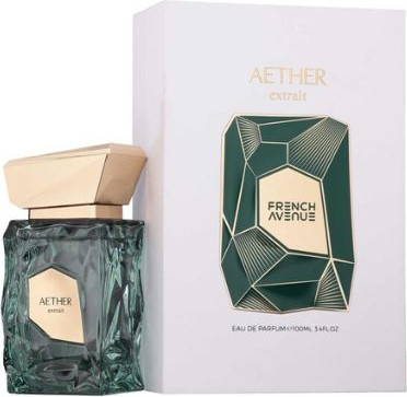 Aether Extrait De Parfum Unisex 100ML  בושם יוניסקס