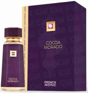 French Avenue Cocoa Morado EDP Unisex 100ML