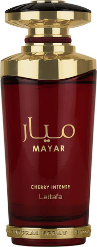 בושם MAYAR CHERRY INTENSE לנשים 100 מ"ל אדפ