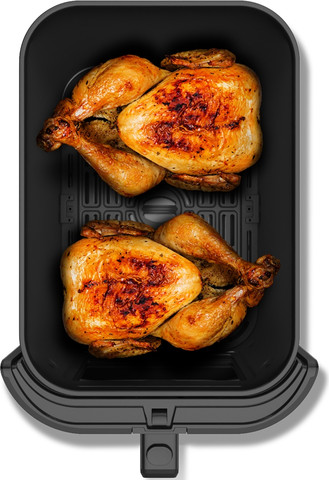סיר טיגון באוויר חם בעיצוב דק - 7.6 ליטר Nutricook נוטריקוק Air Fryer SLIM XL 7.6L NC-AFS200
