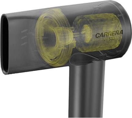 מייבש שיער CARRERA 1700W קאררה דגם CRR533