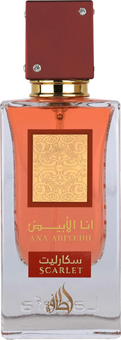 בושם ANA ABIYEDH SCARLET 60 מ"ל א.ד.פ