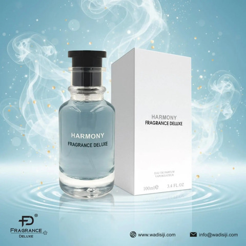 בושם מייסון הרמוני HARMONY 100ML – סימפוניה של רעננות, יוקרה ונוכחות מרשימה