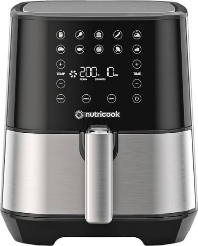 סיר טיגון באוויר חם - 3.6 ליטר Nutricook נוטריקוק Air Fryer 2 3.6L NC-AF204