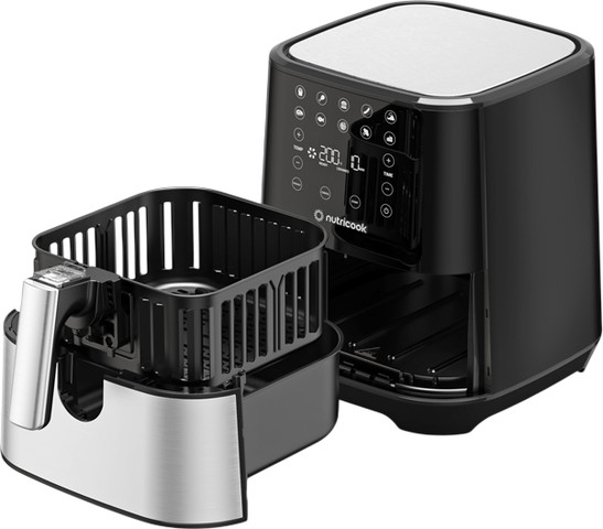 סיר טיגון באוויר חם - 3.6 ליטר Nutricook נוטריקוק Air Fryer 2 3.6L NC-AF204