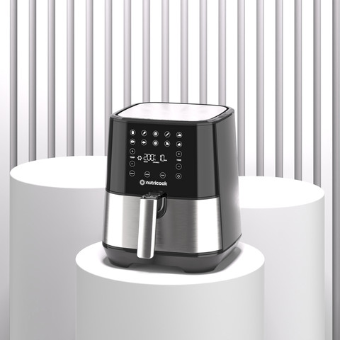 סיר טיגון באוויר חם - 3.6 ליטר Nutricook נוטריקוק Air Fryer 2 3.6L NC-AF204