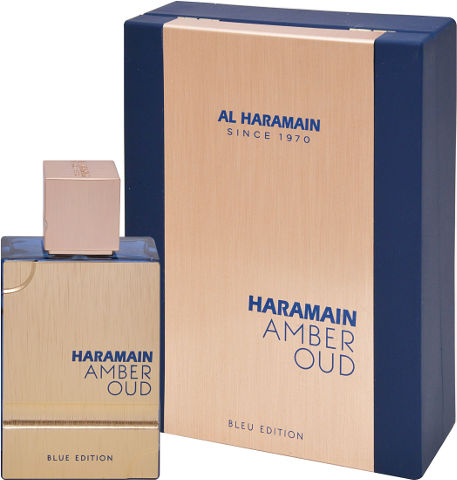 AMBER OUD BLUE א.ד.פ לגבר
