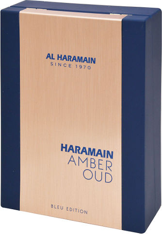 AMBER OUD BLUE א.ד.פ לגבר