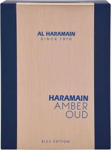 AMBER OUD BLUE א.ד.פ לגבר