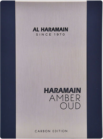 AMBER OUD CARBON א.ד.פ לגבר