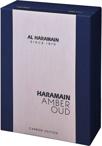 AMBER OUD CARBON א.ד.פ לגבר