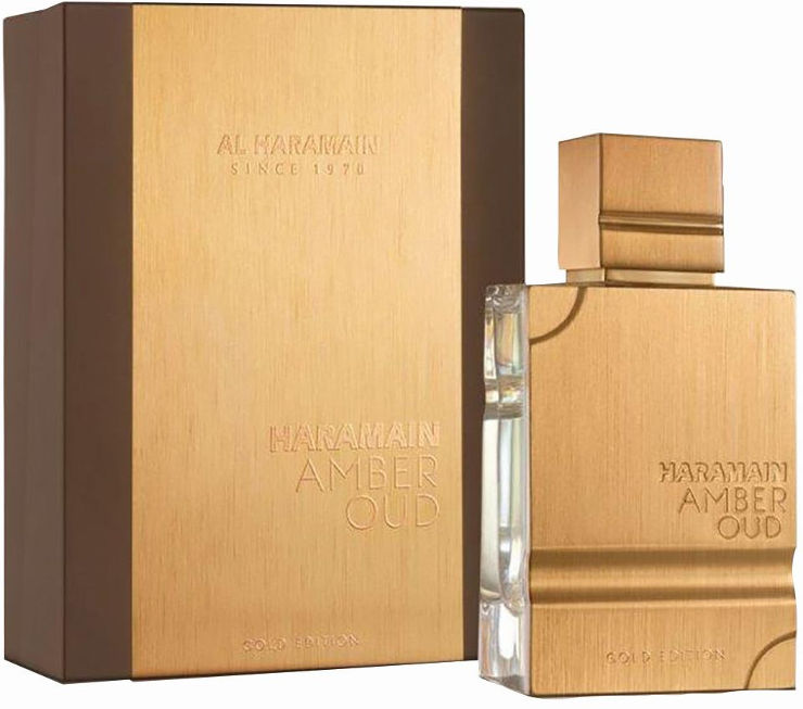 AMBER OUD GOLD EDITION א.ד.פ יוניסקס