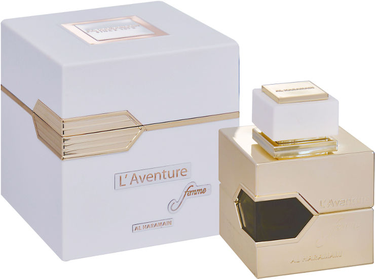 L'AVENTURE א.ד.פ לאשה