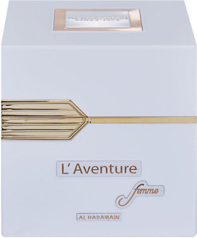 L'AVENTURE א.ד.פ לאשה