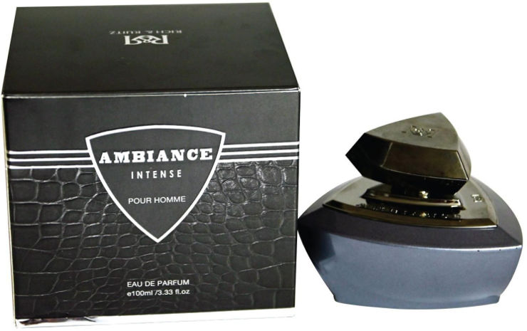 AMBIANCE INTENSE א.ד.פ לגבר