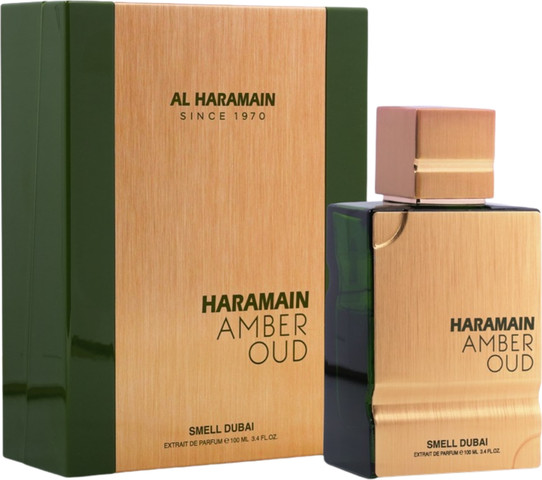 AMBER OUD SMELL DUBAI אקסטרייט דה פרפיום יוניסקס
