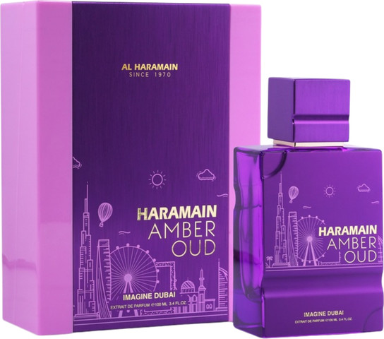 AMBER OUD IMAGIN DUBAI אקסטרייט דה פרפיום יוניסקס