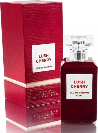 Lush Cherry EDP Unisex 80ML