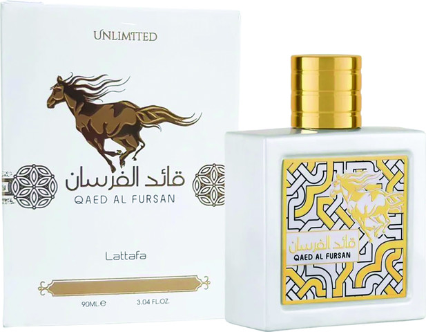 QAED AL FURSAN WHITE א.ד.פ לאשה