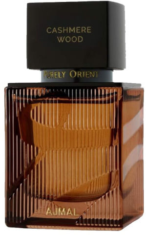 אג'מאל פיורלי אוריינט קשמיר ווד - Ajmal Purely Orient Cashmere Wood 75ml E.D.P - בושם יוניסקס מקורי