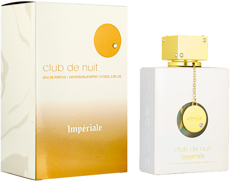 CLUB DE NUIT WHITE IMPERIALE א.ד.פ לגבר