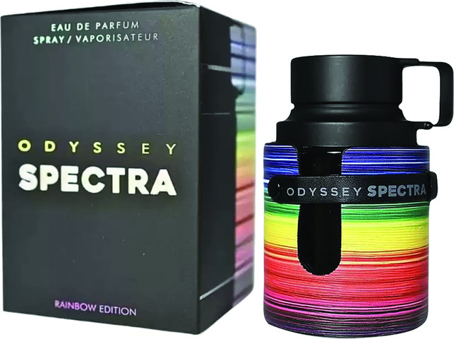 ODYSSEY SPECTRA RAINBOW א.ד.פ יוניסקס