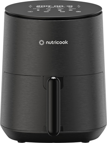 סיר טיגון באוויר חם - 3.3 ליטר Nutricook נוטריקוק Air Fryer Mini 3.3L NC-AFM033K