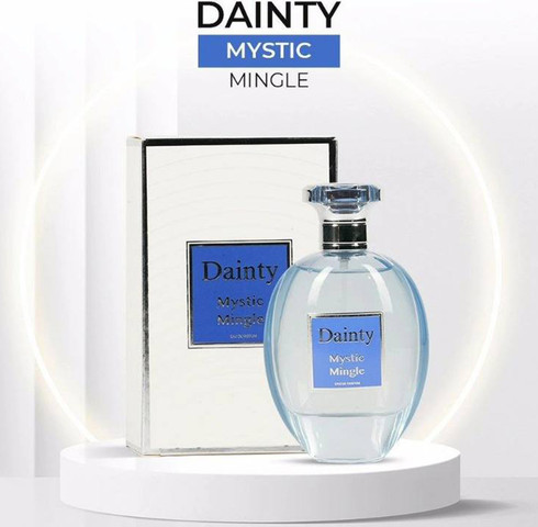 מיסטיק מינגל בושם לנשים 100 מ”ל Mystac Mingle Eau de Parfum