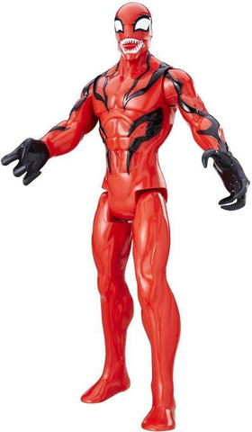 בובת קרנג 30 סמ | Carnage 30cm Hasbro