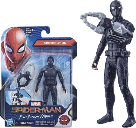 ספיידרמן 15 סמ רחוק מהבית חליפת התגנבות SPIDER MAN