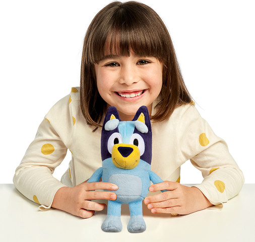 בלואי - בובת בלואי קטנה 20 ס"מ - Moosetoys