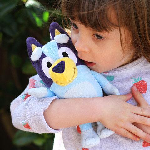 בלואי - בובת בלואי קטנה 20 ס"מ - Moosetoys