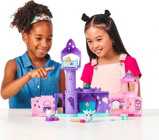 Magic Mixies מג’יק מיקסיס מארז משחק מיקסלינגס הטירה הקסומה - Moosetoys