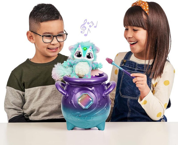 מג'יק מיקסיס – קלחת סגולה - Moosetoys