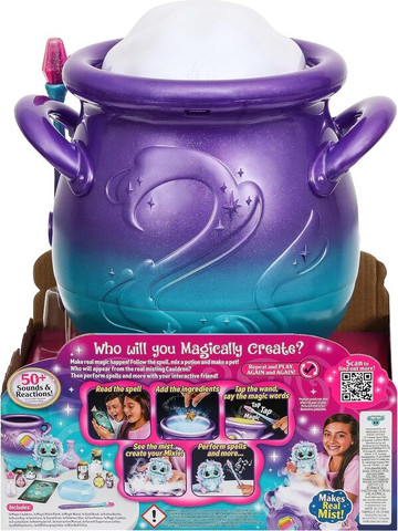 מג'יק מיקסיס – קלחת סגולה - Moosetoys